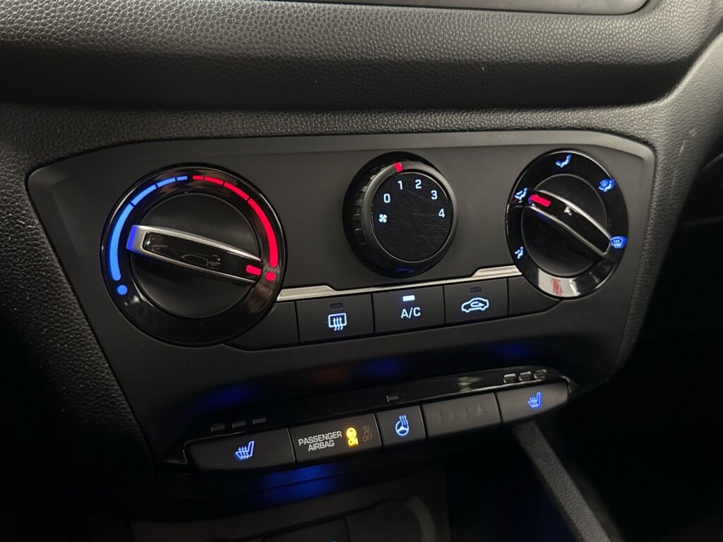 Hyundai i20 5d 2018 Harmaa