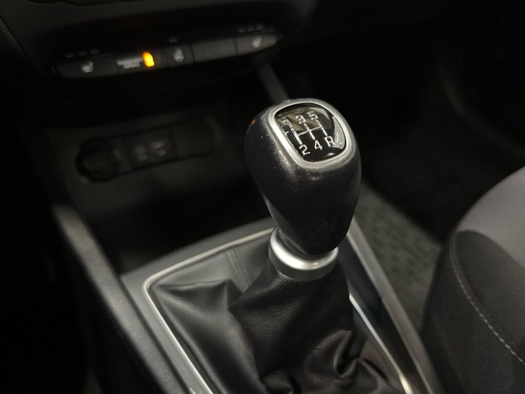 Hyundai i20 5d 2018 Harmaa