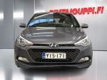 Hyundai i20 5d 2018 Harmaa
