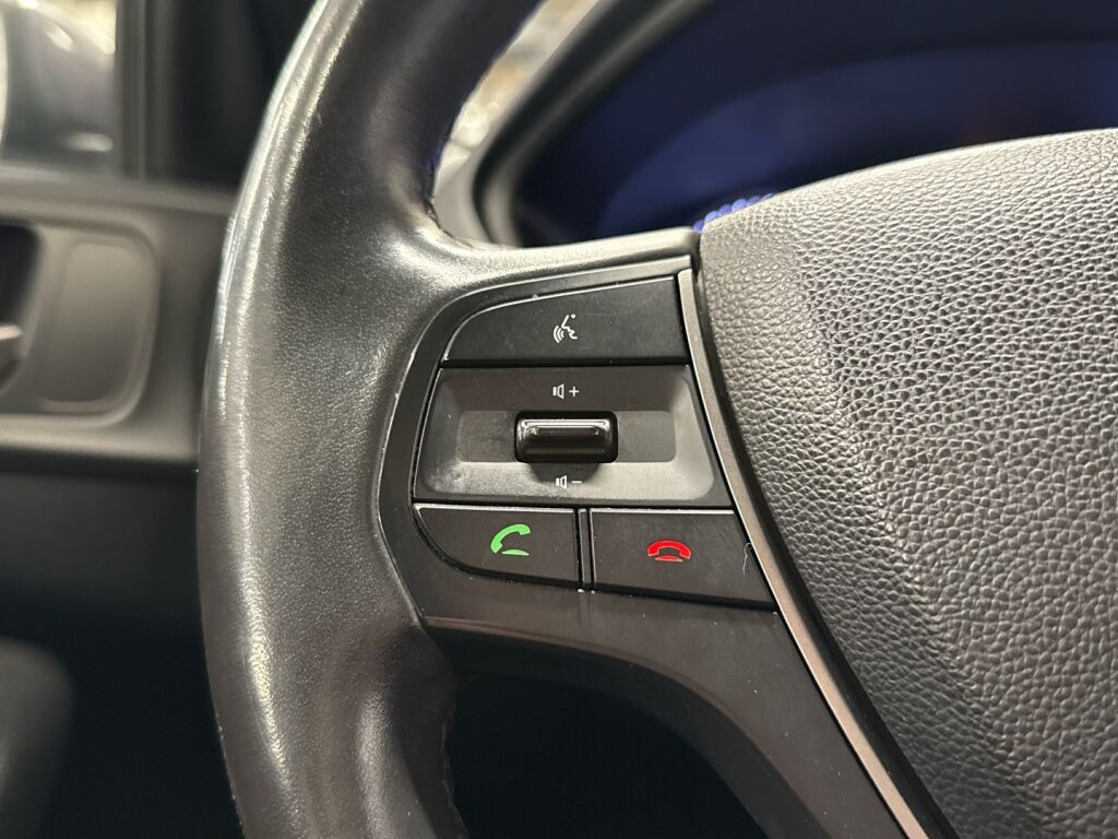 Hyundai i20 5d 2018 Harmaa