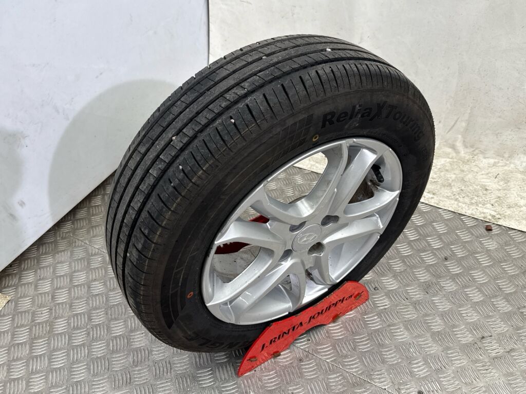 Hyundai i20 5d 2018 Harmaa