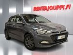 Hyundai i20 5d 2018 Harmaa