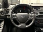 Hyundai i20 5d 2018 Harmaa