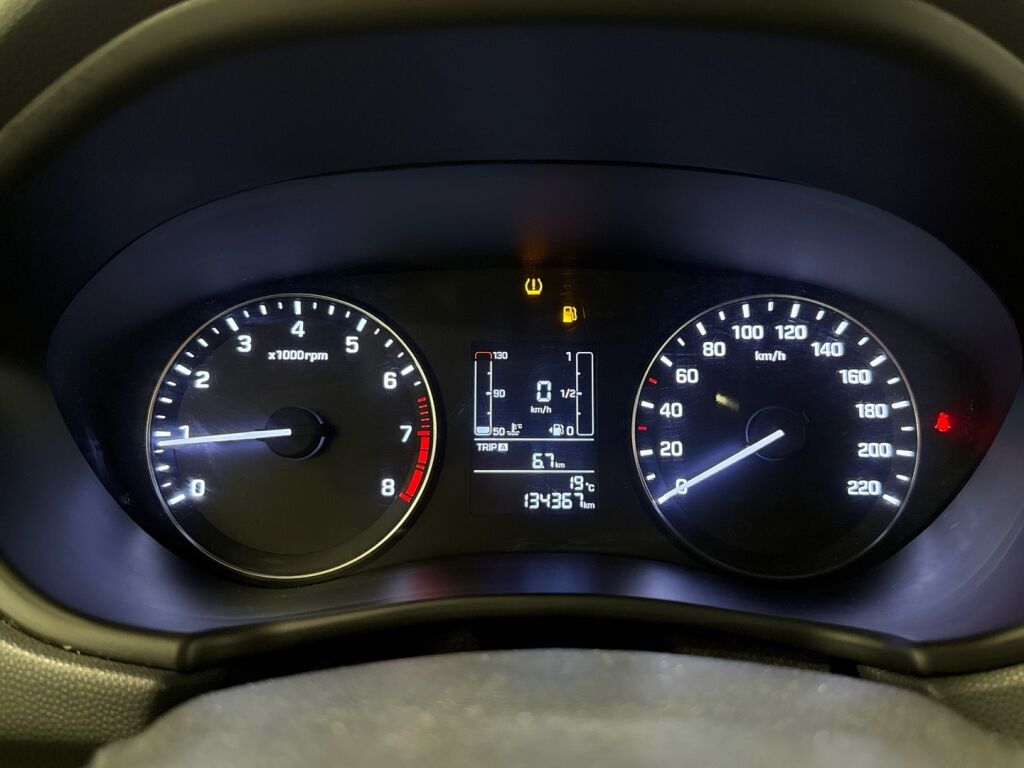 Hyundai i20 5d 2018 Harmaa