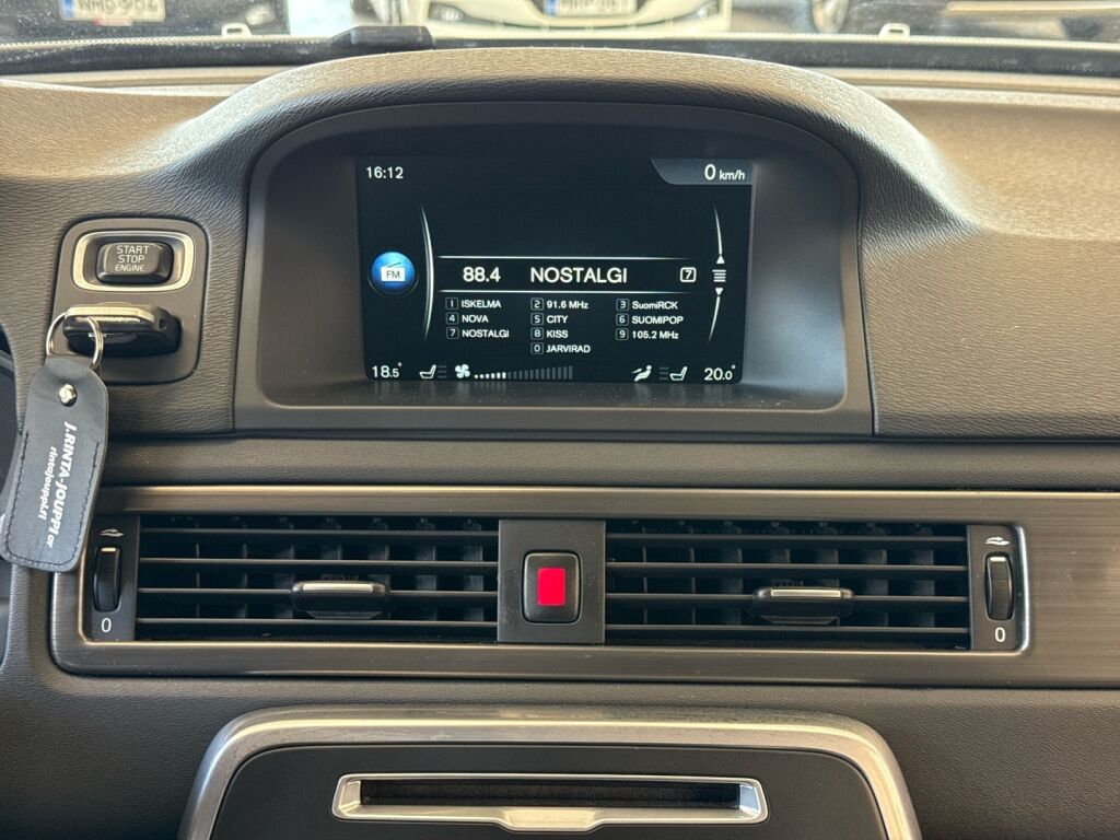 Volvo S80 2015 Valkoinen