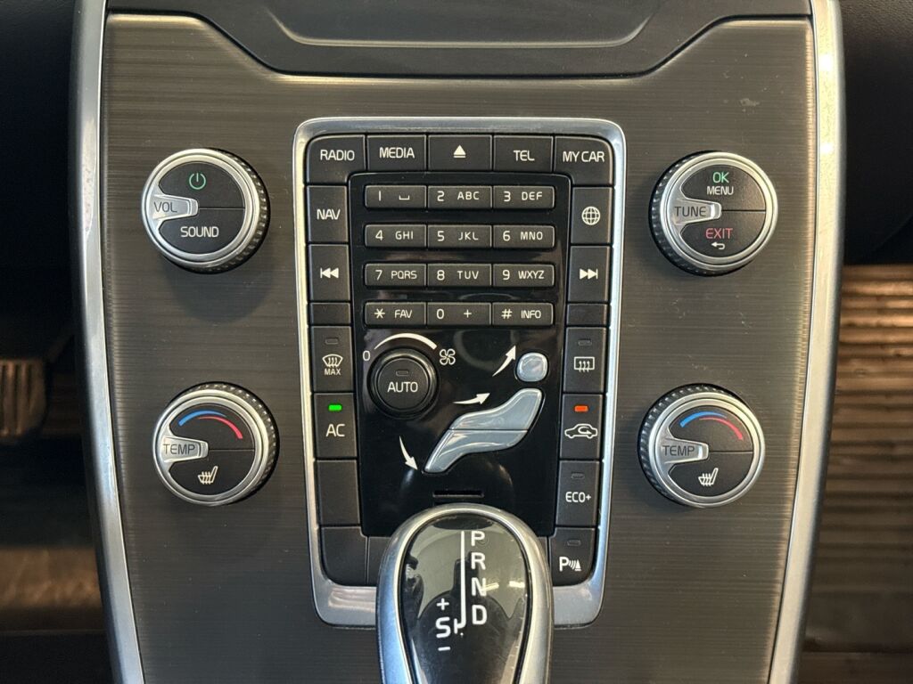 Volvo S80 2015 Valkoinen