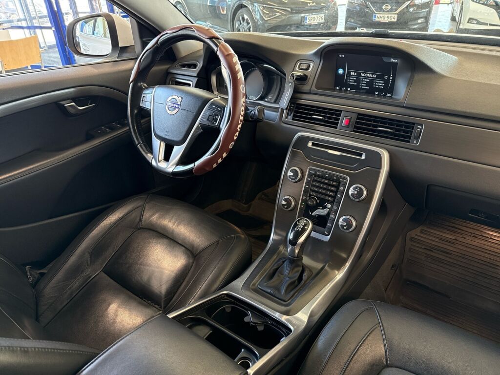 Volvo S80 2015 Valkoinen