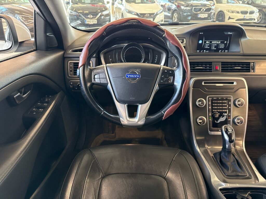 Volvo S80 2015 Valkoinen