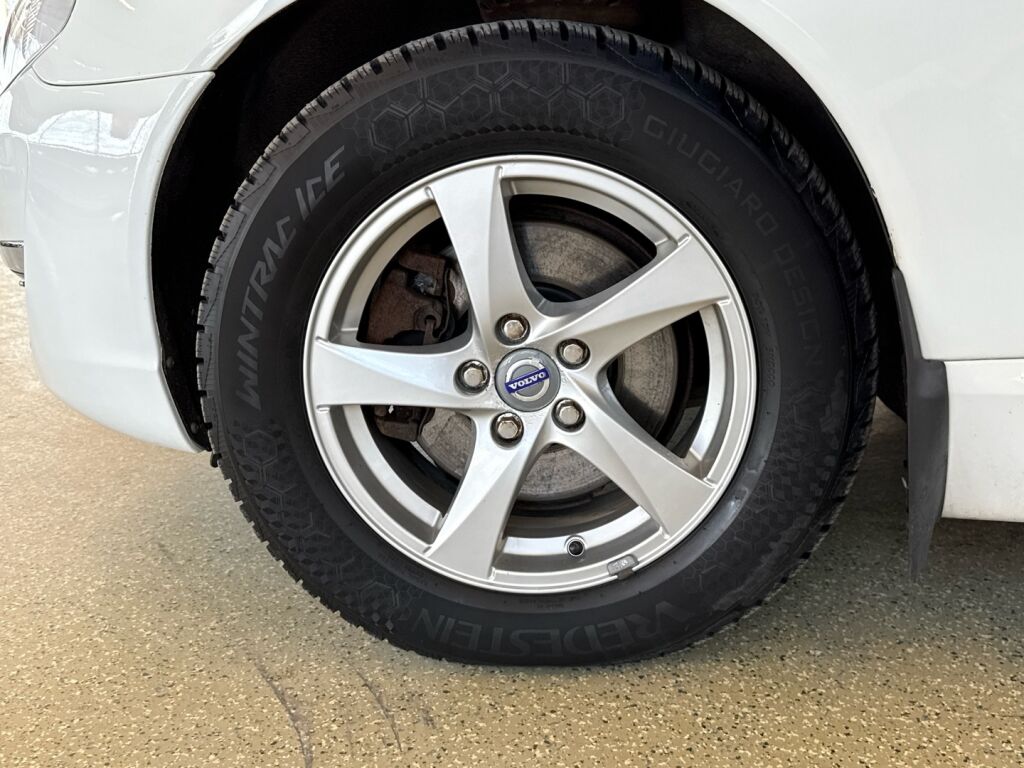 Volvo S80 2015 Valkoinen