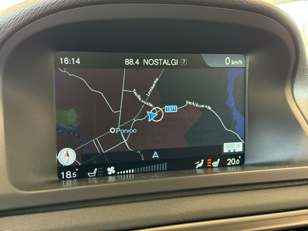 Volvo S80 2015 Valkoinen