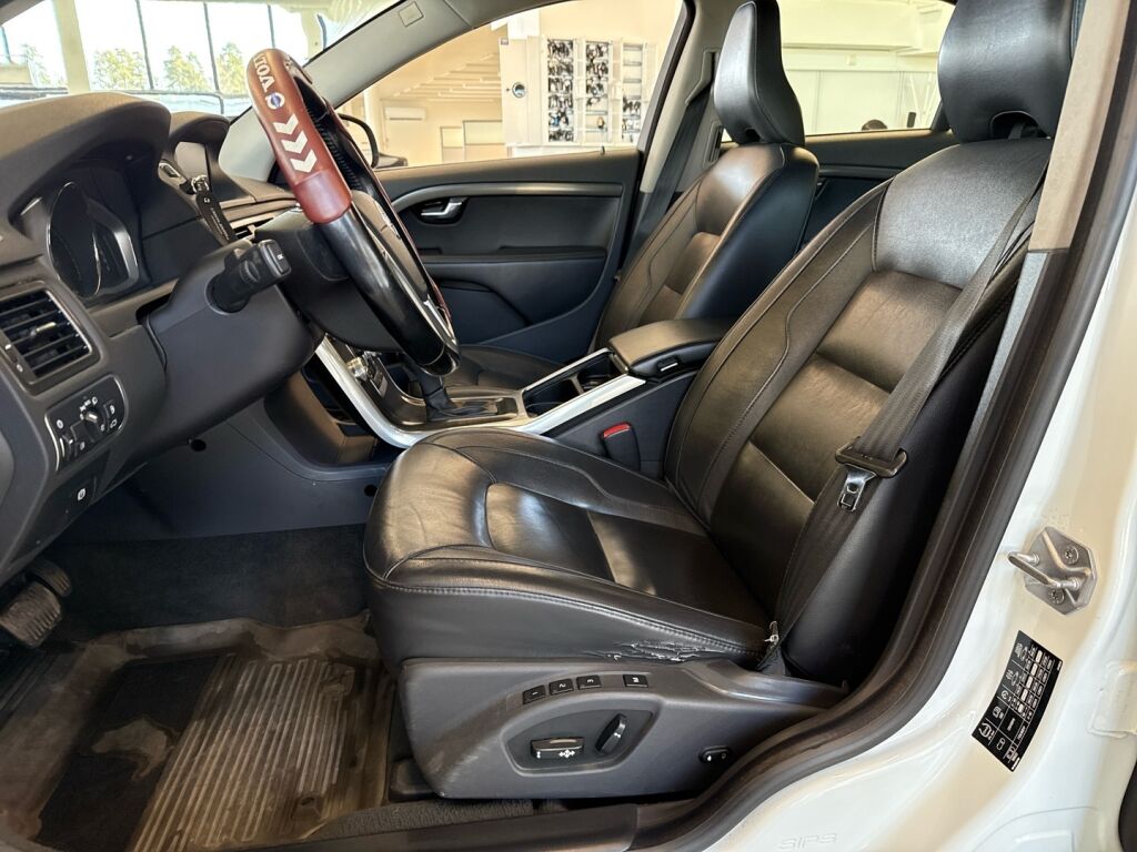 Volvo S80 2015 Valkoinen