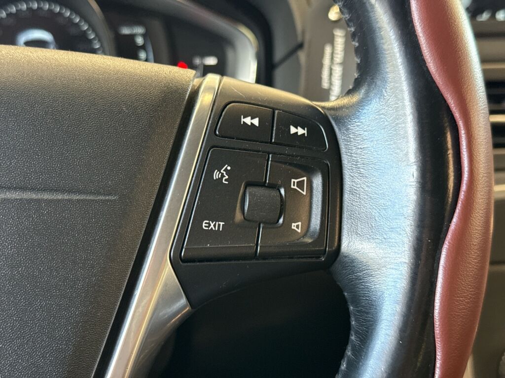 Volvo S80 2015 Valkoinen