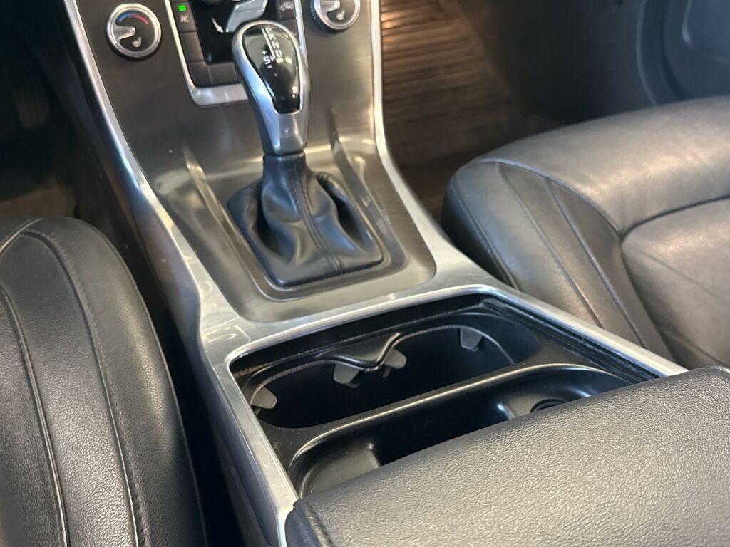 Volvo S80 2015 Valkoinen