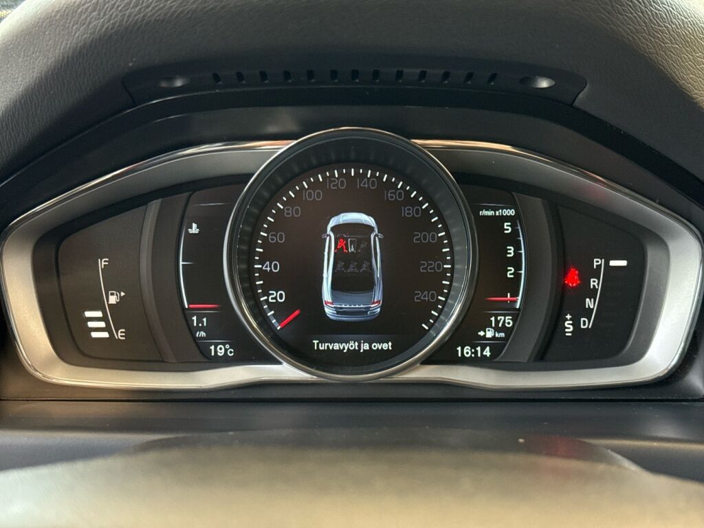 Volvo S80 2015 Valkoinen