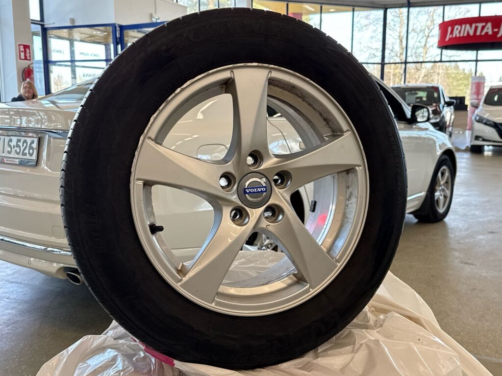 Volvo S80 2015 Valkoinen