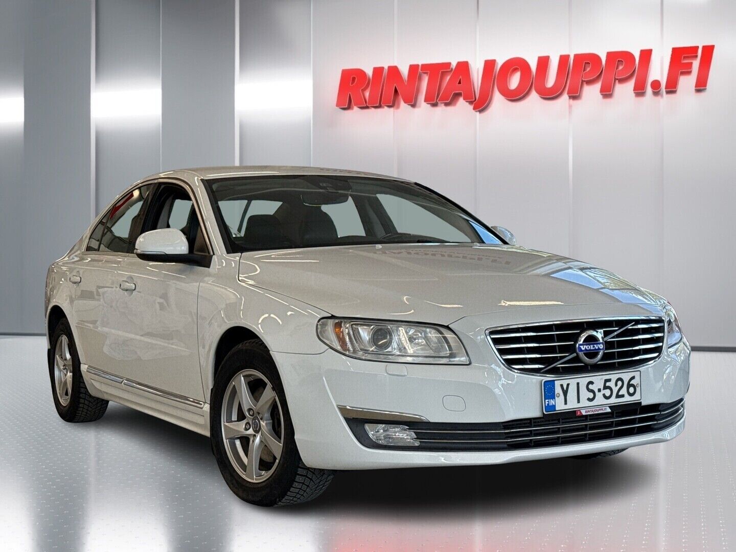 Volvo S80