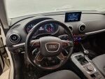 Audi A3 2015 Valkoinen