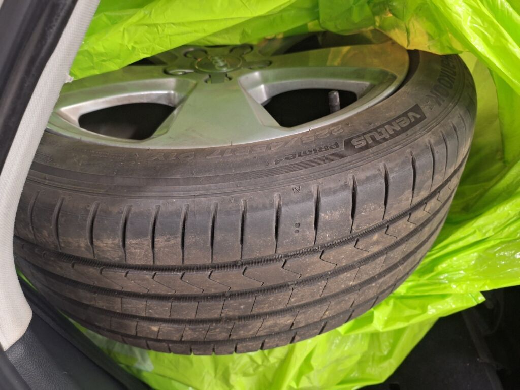 Audi A3 2015 Valkoinen