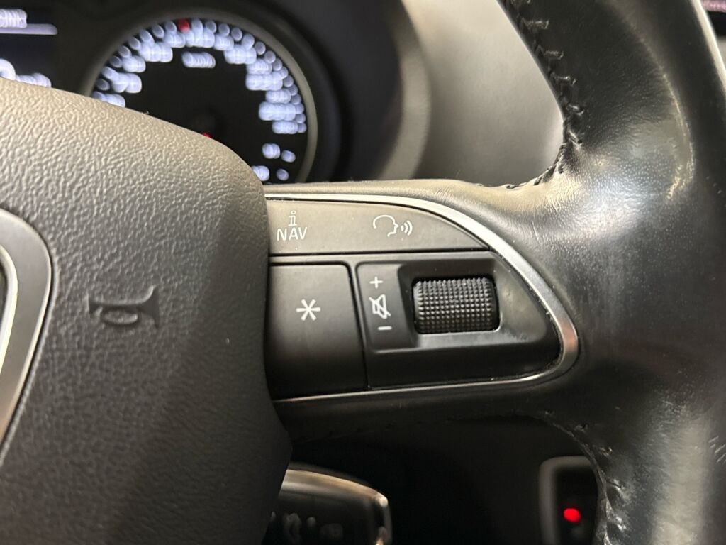 Audi A3 2015 Valkoinen