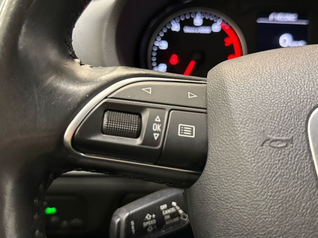 Audi A3 2015 Valkoinen