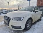 Audi A3 2015 Valkoinen