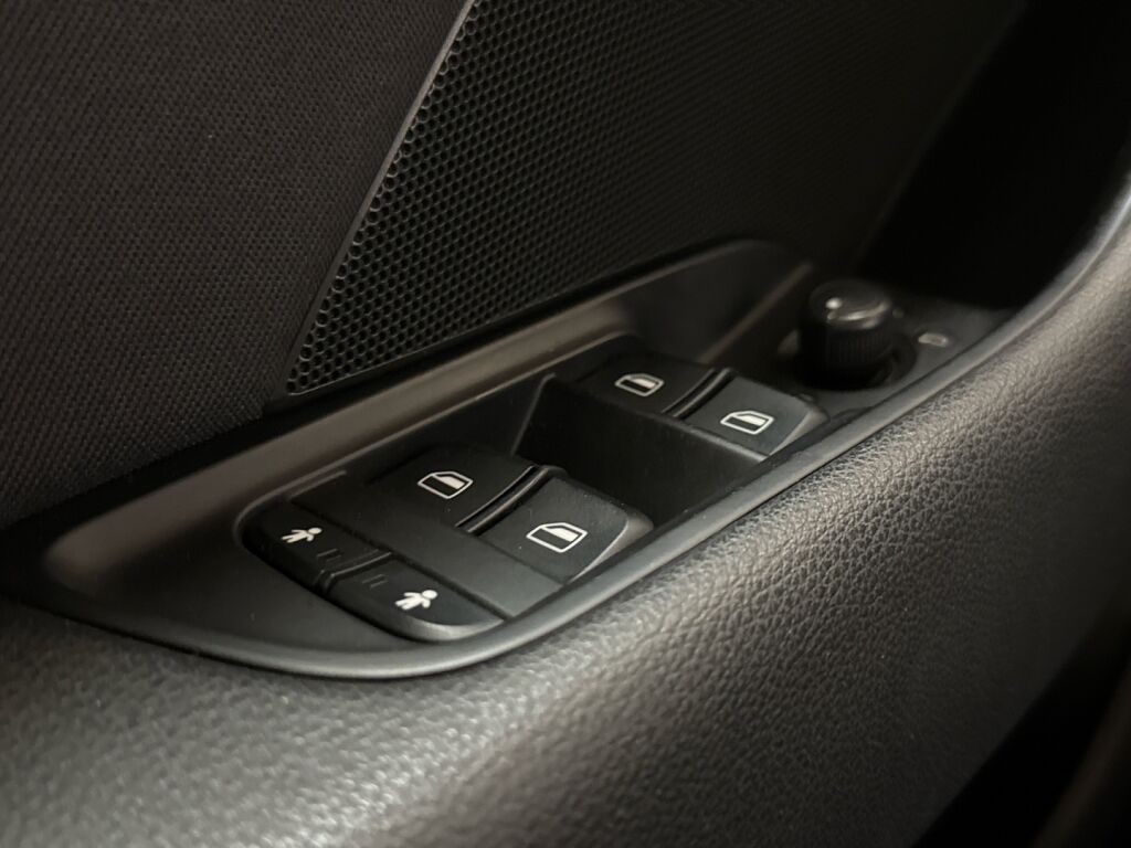 Audi A3 2015 Valkoinen