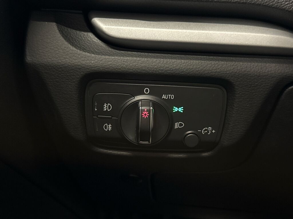 Audi A3 2015 Valkoinen