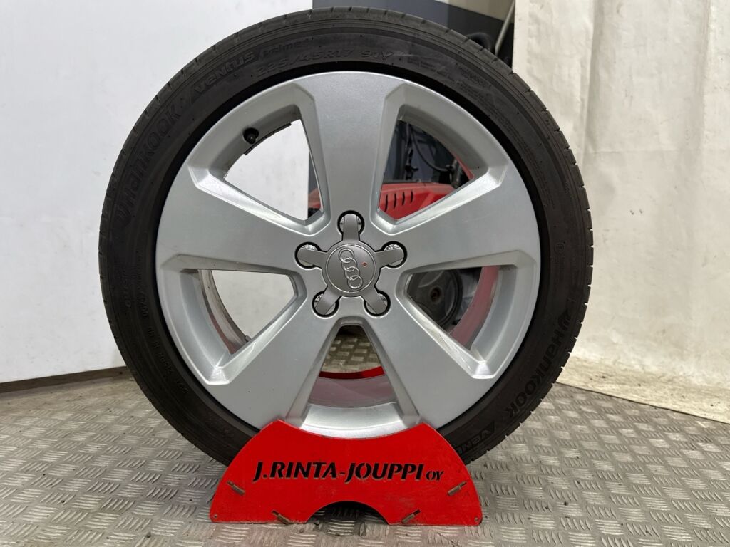 Audi A3 2015 Valkoinen