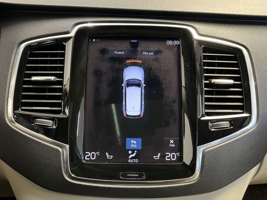 Volvo XC90 2015 Ruskea (beige)