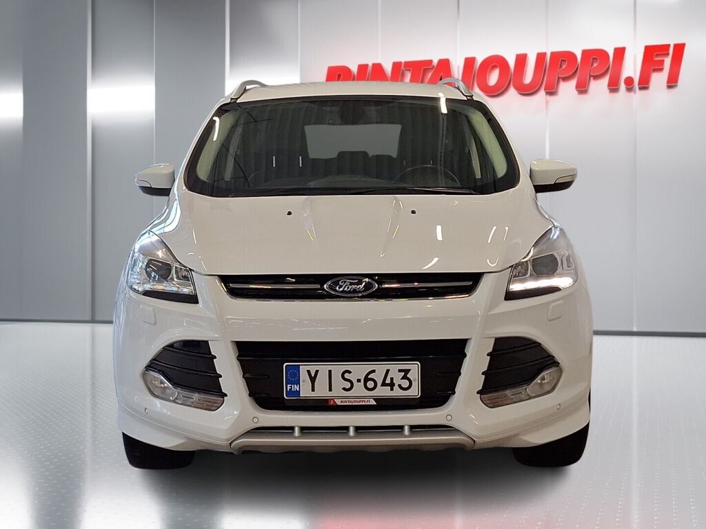 Ford Kuga 2015 Valkoinen