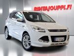 Ford Kuga 2015 Valkoinen
