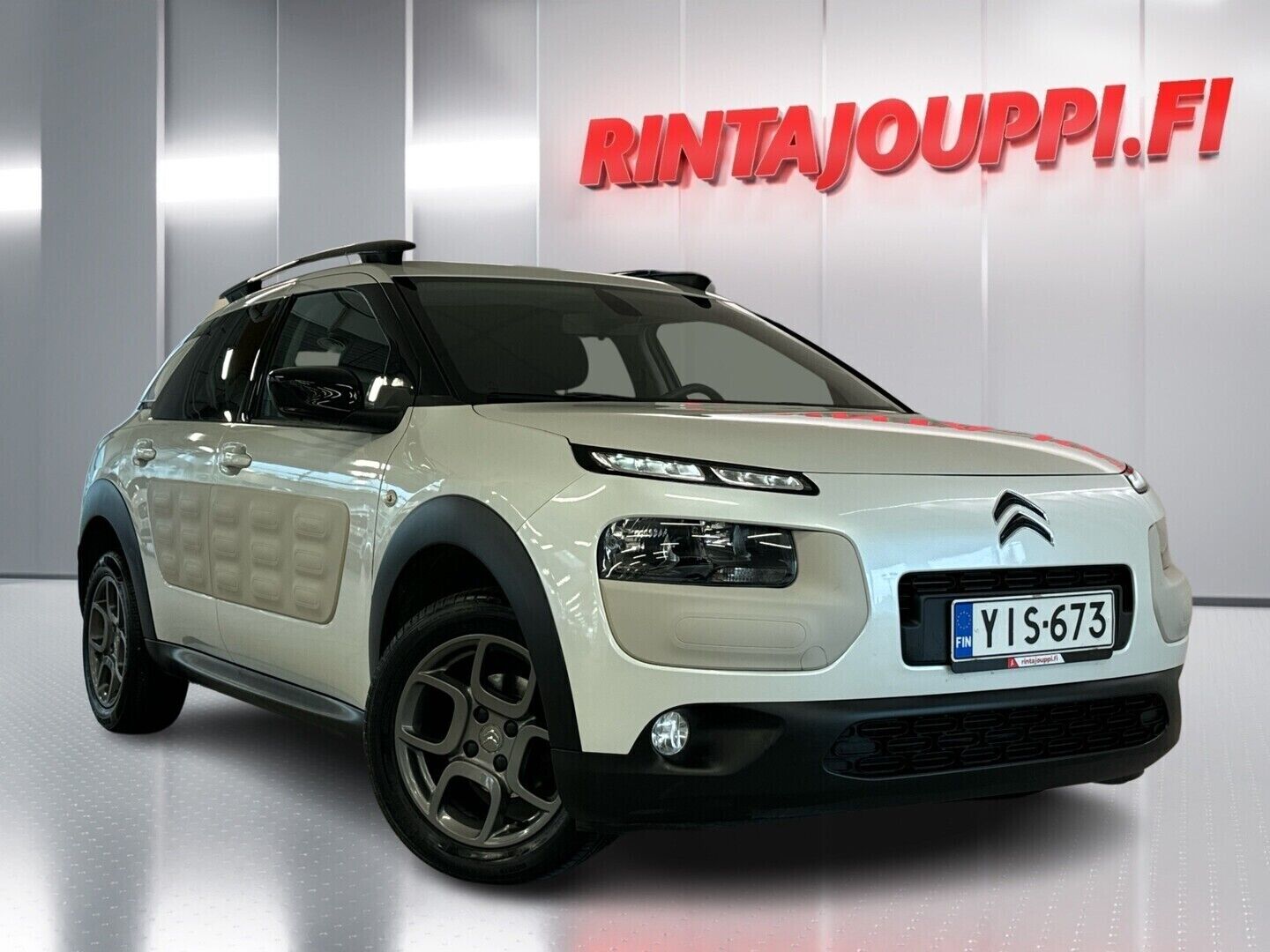 Citroen C4 Cactus