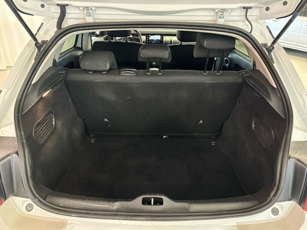 Citroen C4 Cactus 2015 Valkoinen