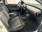 Citroen C4 Cactus 2015 Valkoinen