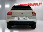 Citroen C4 Cactus 2015 Valkoinen