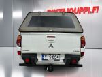 Mitsubishi L200 2014 Valkoinen