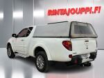 Mitsubishi L200 2014 Valkoinen