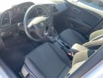 Seat Leon 2015 Valkoinen
