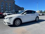 Seat Leon 2015 Valkoinen