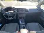 Seat Leon 2015 Valkoinen