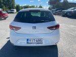 Seat Leon 2015 Valkoinen