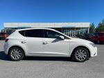 Seat Leon 2015 Valkoinen