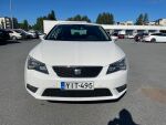 Seat Leon 2015 Valkoinen