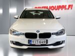 BMW 316 2015 Valkoinen