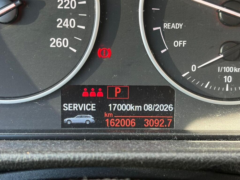 BMW 316 2015 Valkoinen