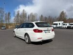 BMW 316 2015 Valkoinen