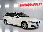 BMW 316 2015 Valkoinen