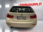 BMW 316 2015 Valkoinen