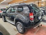 Dacia Duster 2015 Musta