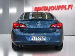Opel Astra 2015 Sininen